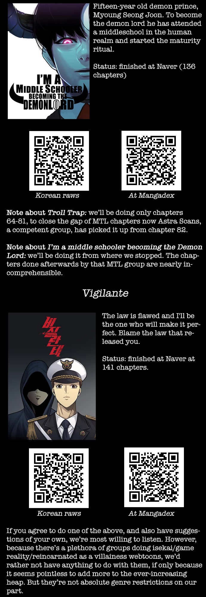 Vigilante Chapter 58 page 34 - Chapter 58