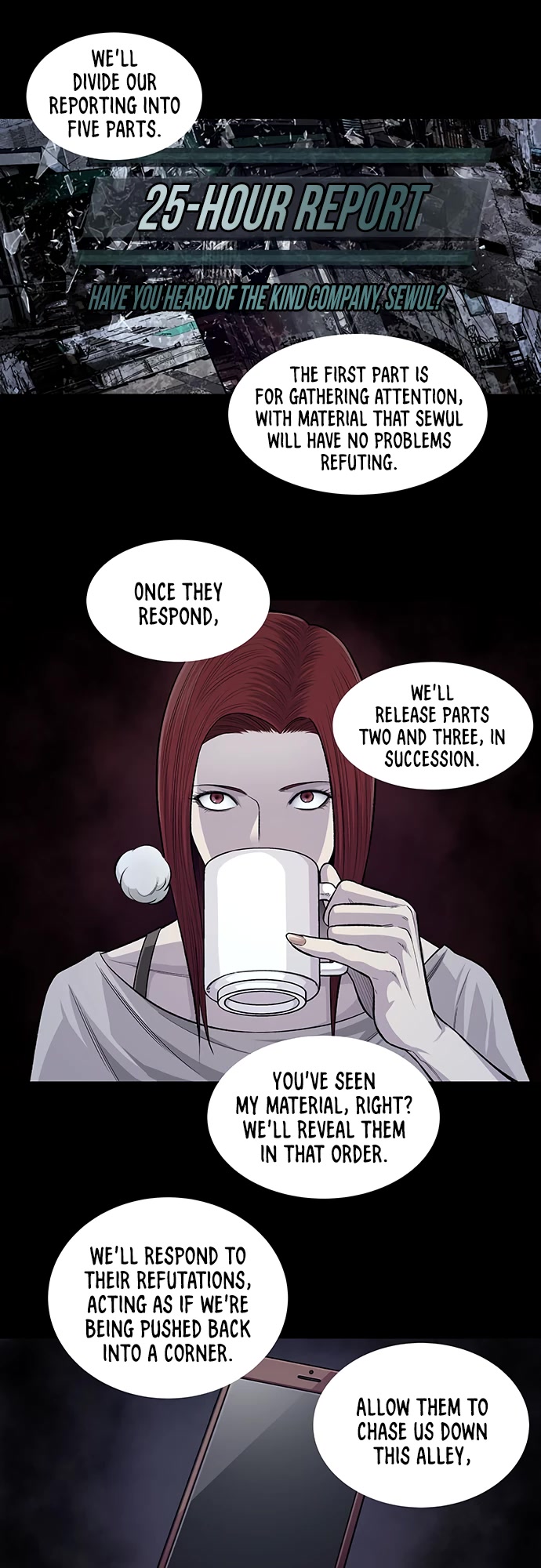 Vigilante Chapter 58 page 4 - Chapter 58