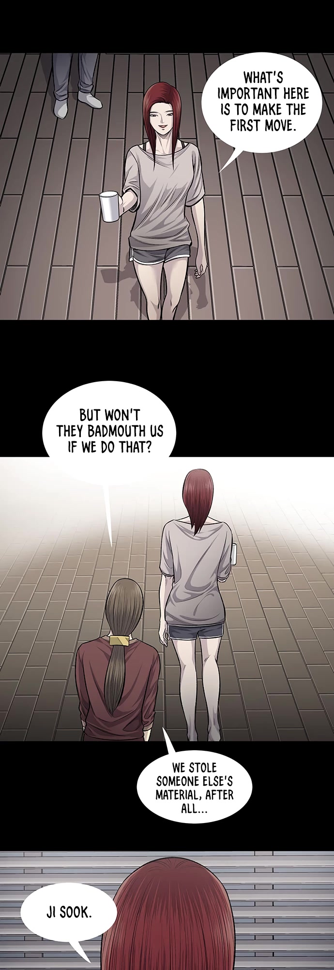 Vigilante Chapter 58 page 6 - Chapter 58