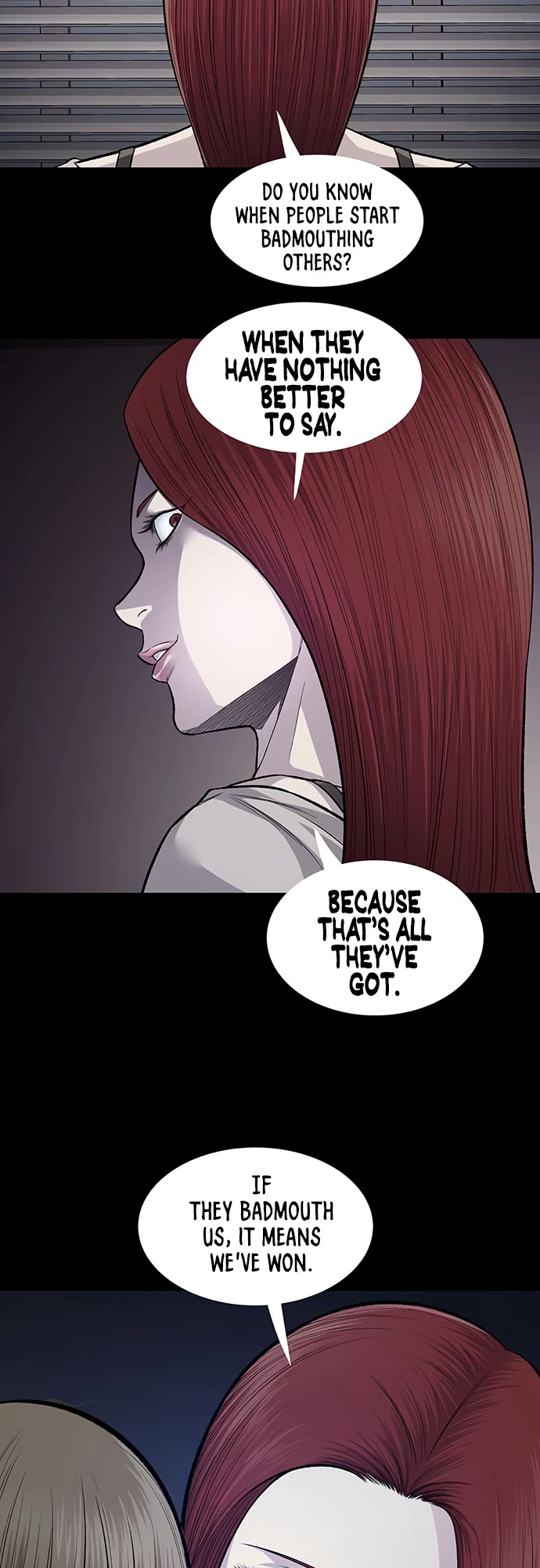 Vigilante Chapter 58 page 7 - Chapter 58