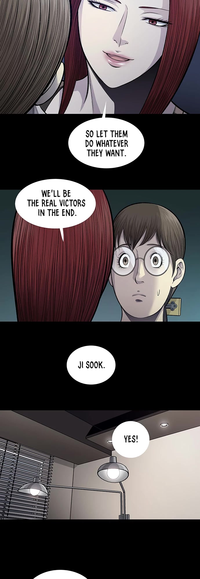 Vigilante Chapter 58 page 8 - Chapter 58
