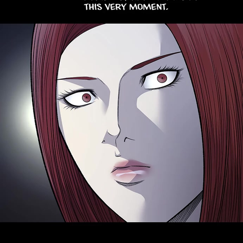 Vigilante Chapter 58 cover