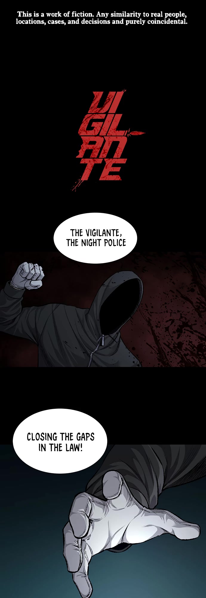 Vigilante Chapter 59 page 1 - Chapter 59: 59