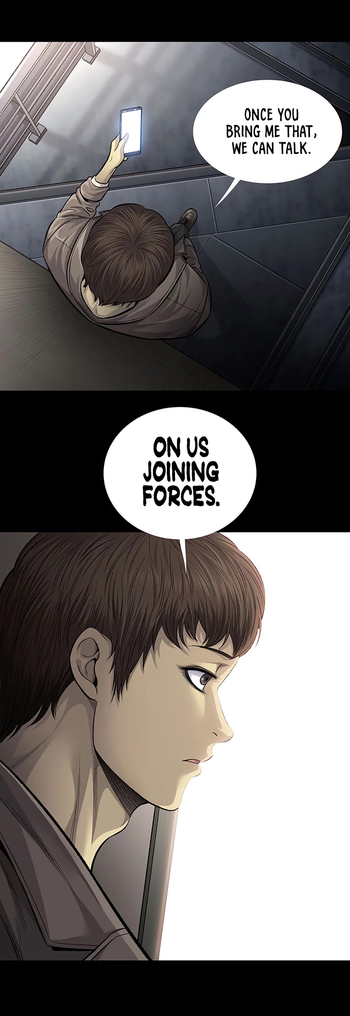 Vigilante Chapter 59 page 10 - Chapter 59: 59