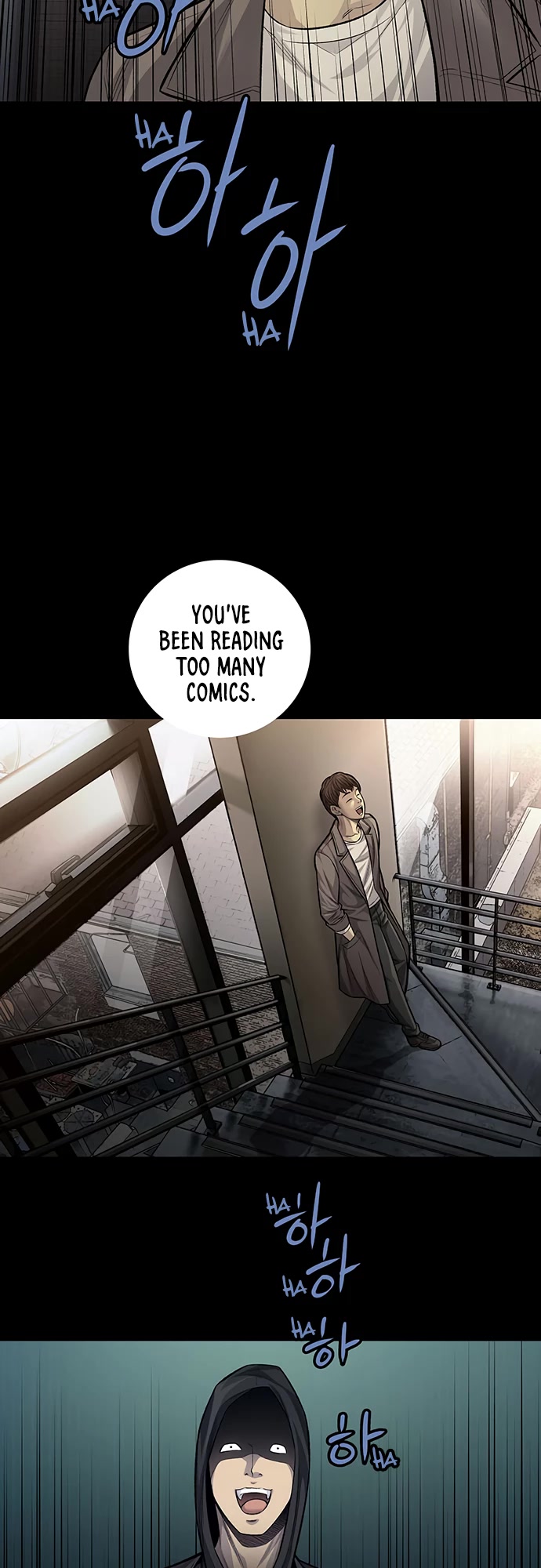 Vigilante Chapter 59 page 13 - Chapter 59: 59