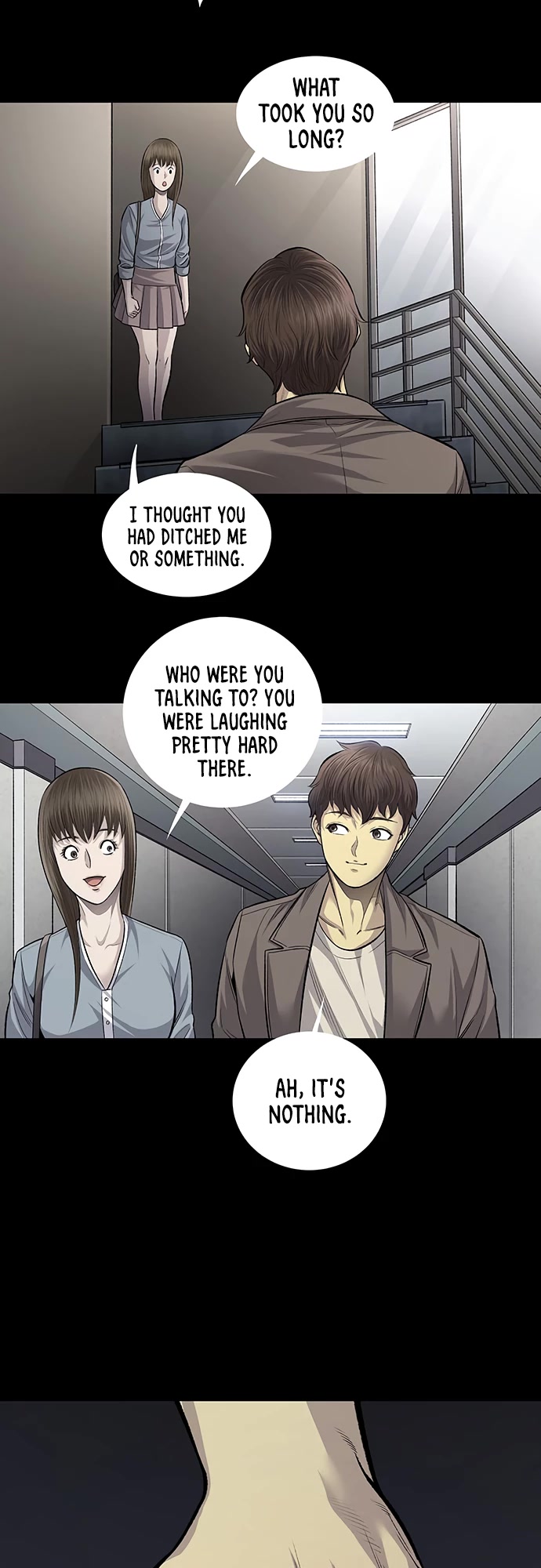 Vigilante Chapter 59 page 15 - Chapter 59: 59