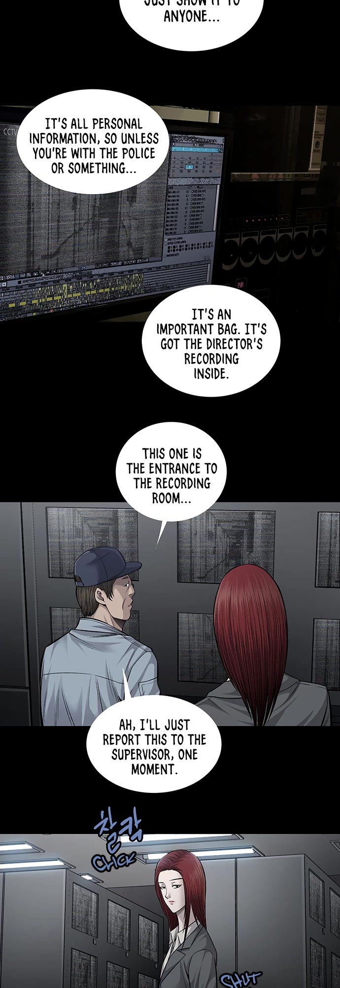 Vigilante Chapter 59 page 18 - Chapter 59: 59