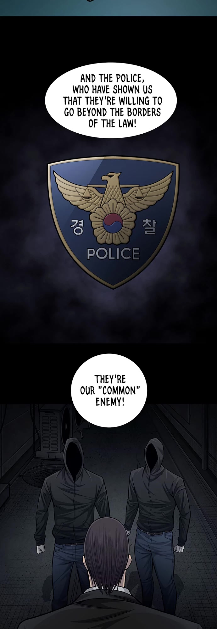 Vigilante Chapter 59 page 2 - Chapter 59: 59