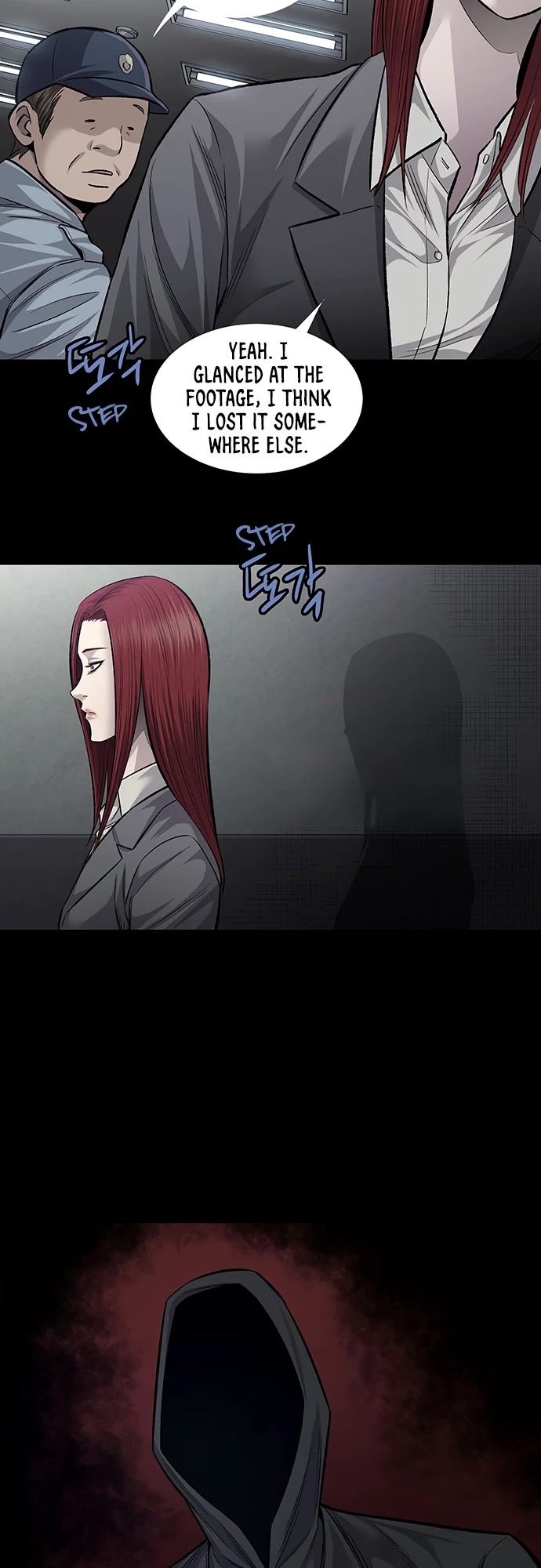 Vigilante Chapter 59 page 20 - Chapter 59: 59