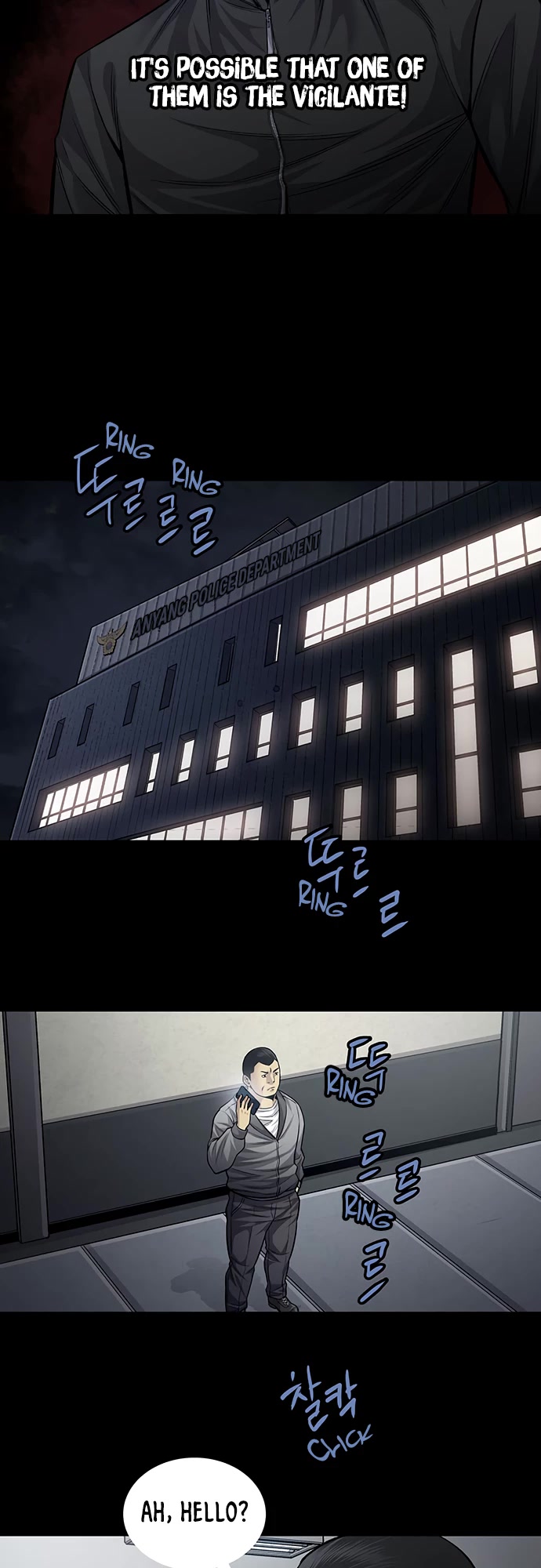 Vigilante Chapter 59 page 21 - Chapter 59: 59