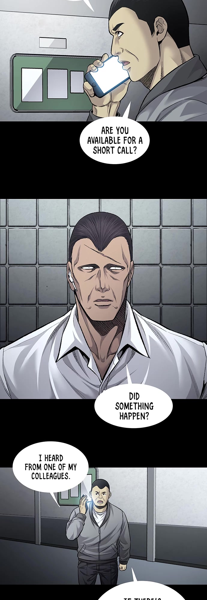 Vigilante Chapter 59 page 22 - Chapter 59: 59