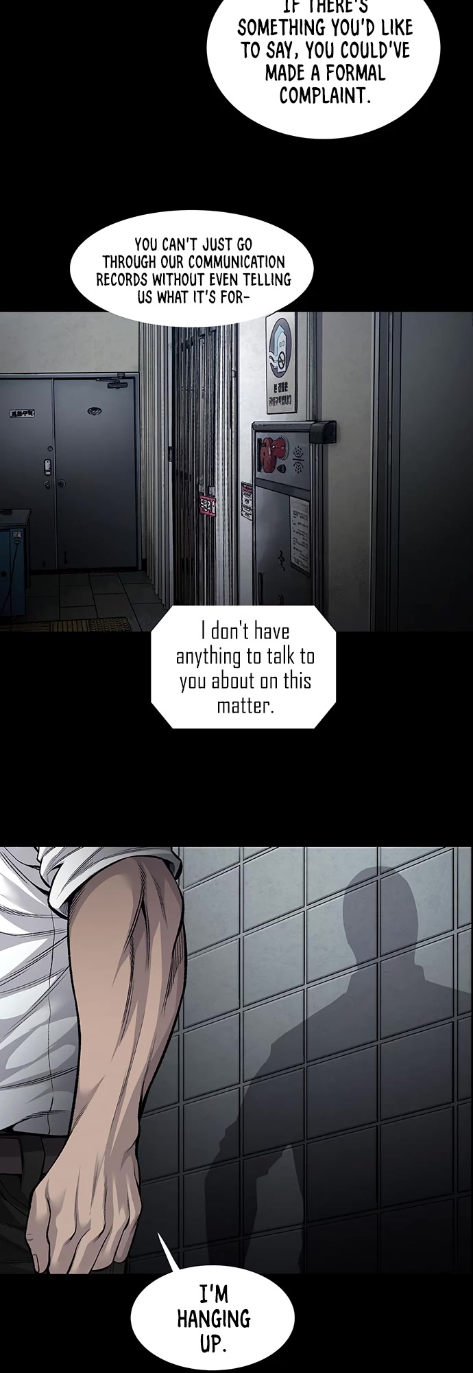 Vigilante Chapter 59 page 23 - Chapter 59: 59