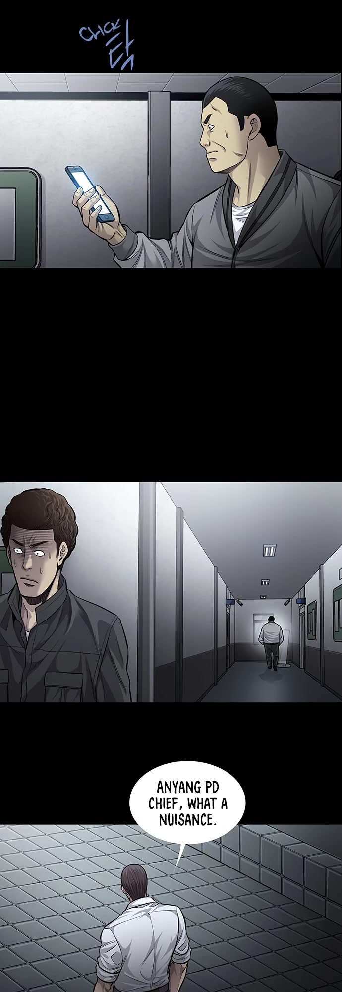 Vigilante Chapter 59 page 24 - Chapter 59: 59
