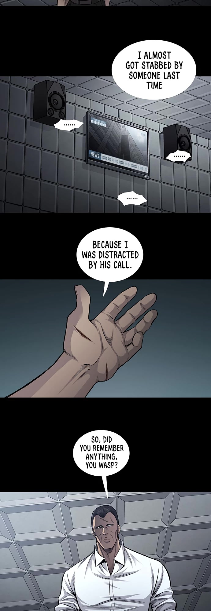 Vigilante Chapter 59 page 25 - Chapter 59: 59
