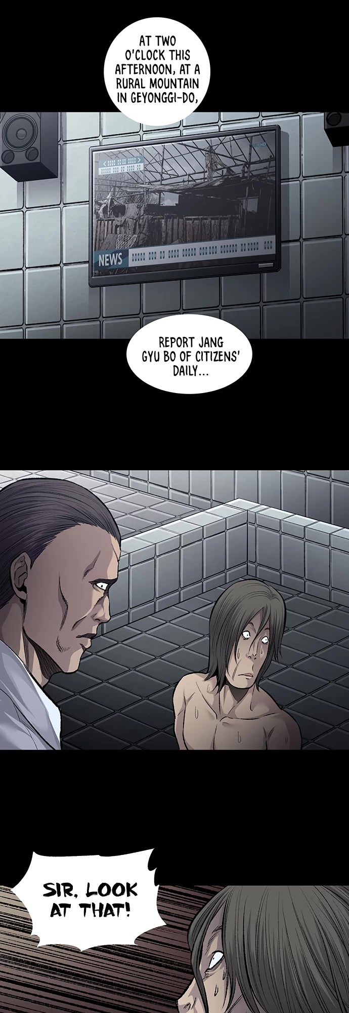 Vigilante Chapter 59 page 27 - Chapter 59: 59