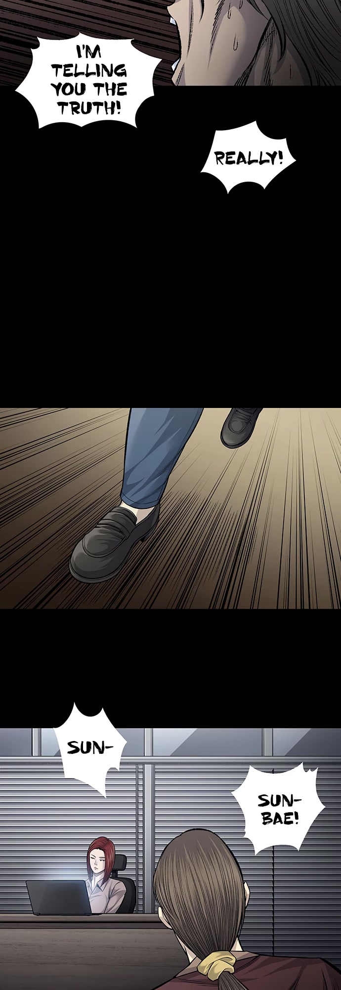 Vigilante Chapter 59 page 28 - Chapter 59: 59