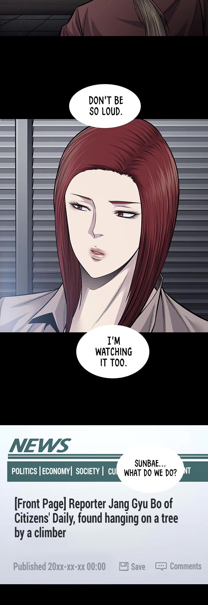 Vigilante Chapter 59 page 29 - Chapter 59: 59