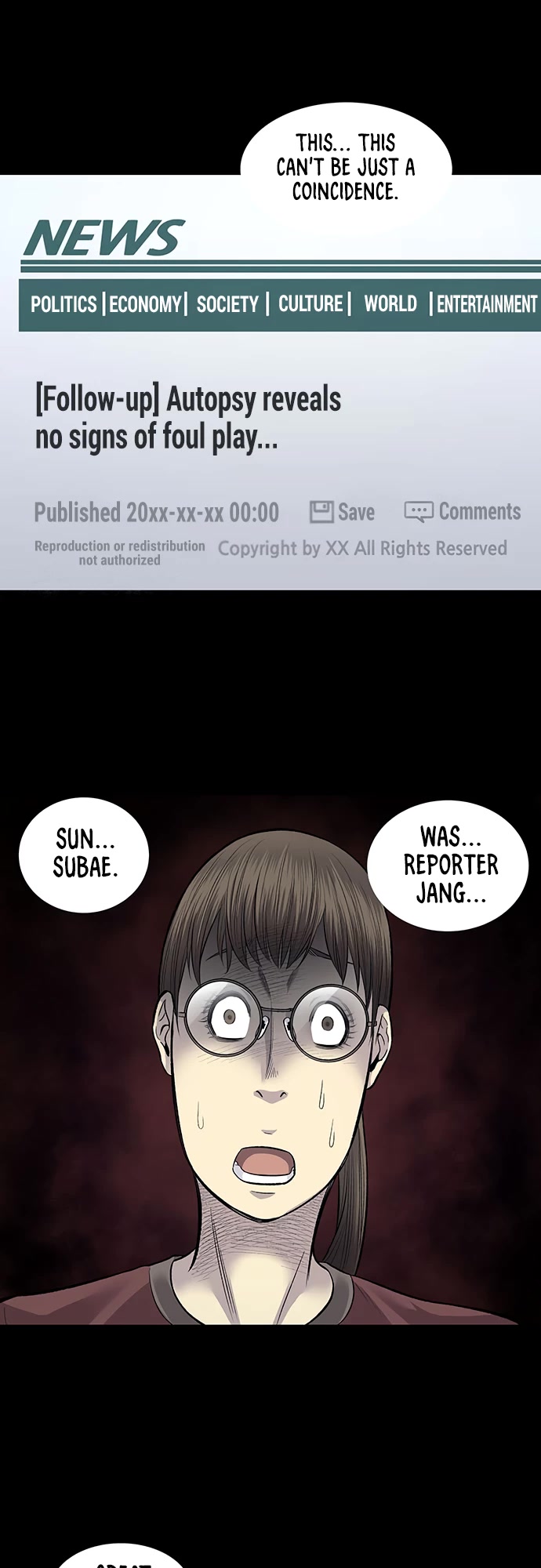 Vigilante Chapter 59 page 30 - Chapter 59: 59