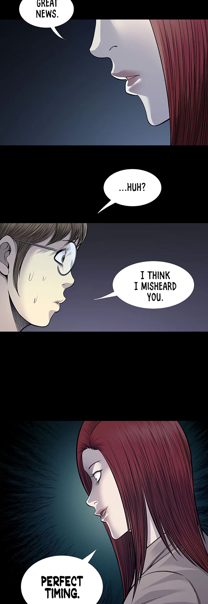 Vigilante Chapter 59 page 31 - Chapter 59: 59