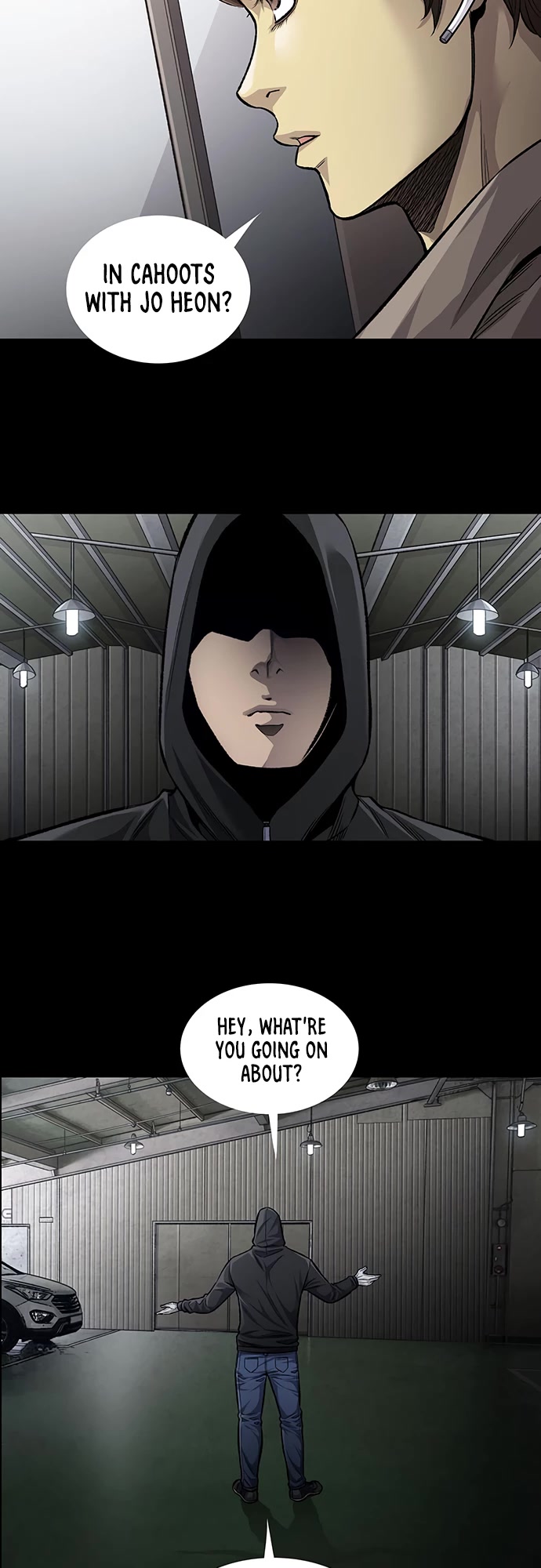 Vigilante Chapter 59 page 4 - Chapter 59: 59