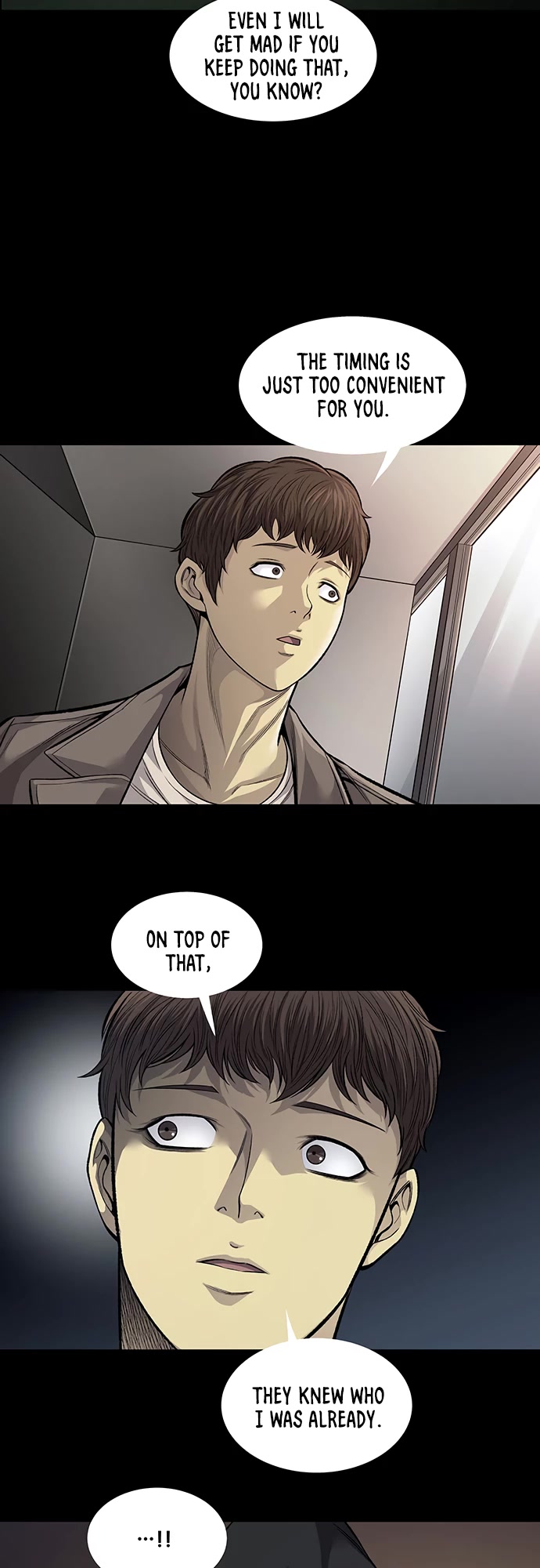 Vigilante Chapter 59 page 5 - Chapter 59: 59