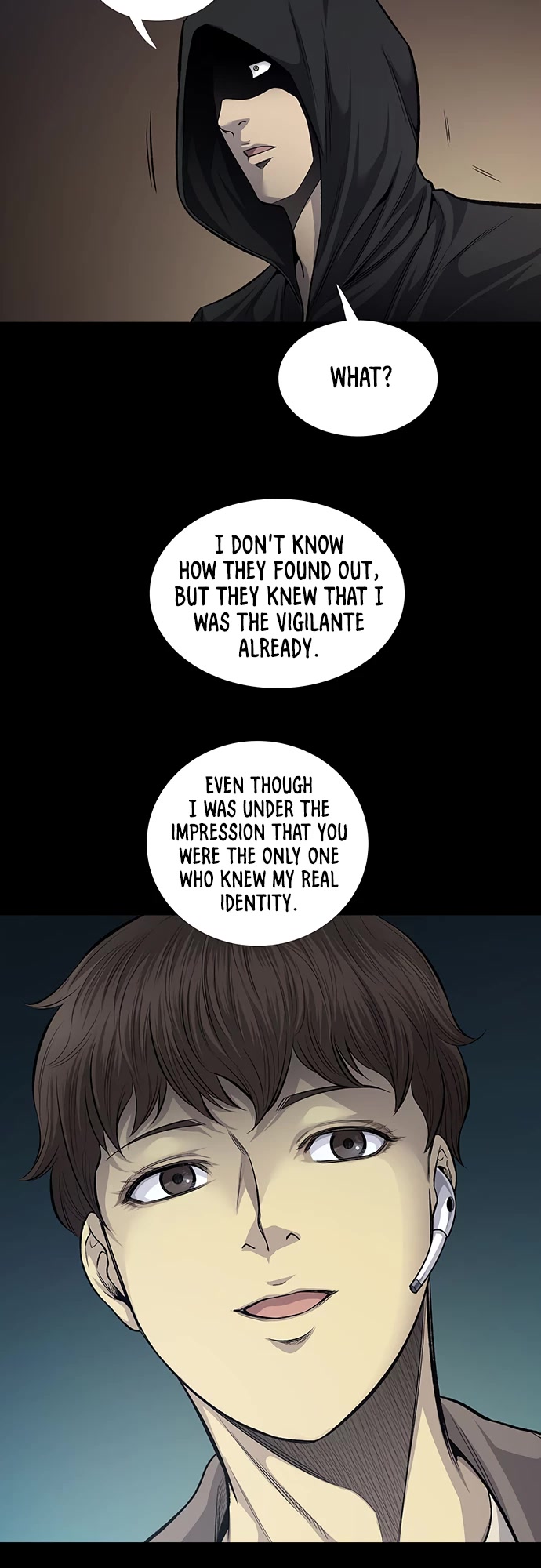 Vigilante Chapter 59 page 6 - Chapter 59: 59
