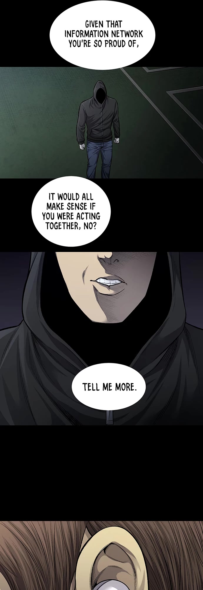 Vigilante Chapter 59 page 7 - Chapter 59: 59