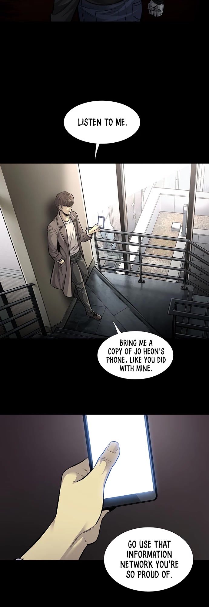 Vigilante Chapter 59 page 9 - Chapter 59: 59