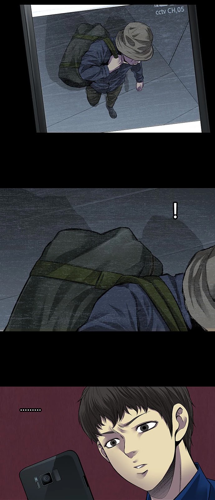 Vigilante Chapter 6 page 14 - Chapter 6