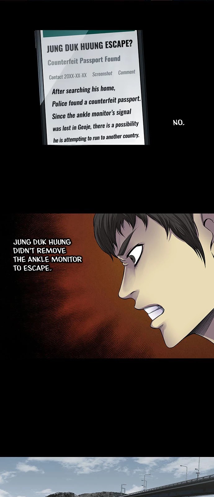 Vigilante Chapter 6 page 15 - Chapter 6