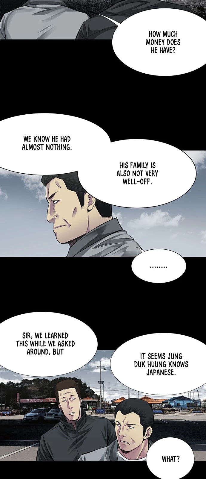 Vigilante Chapter 6 page 17 - Chapter 6