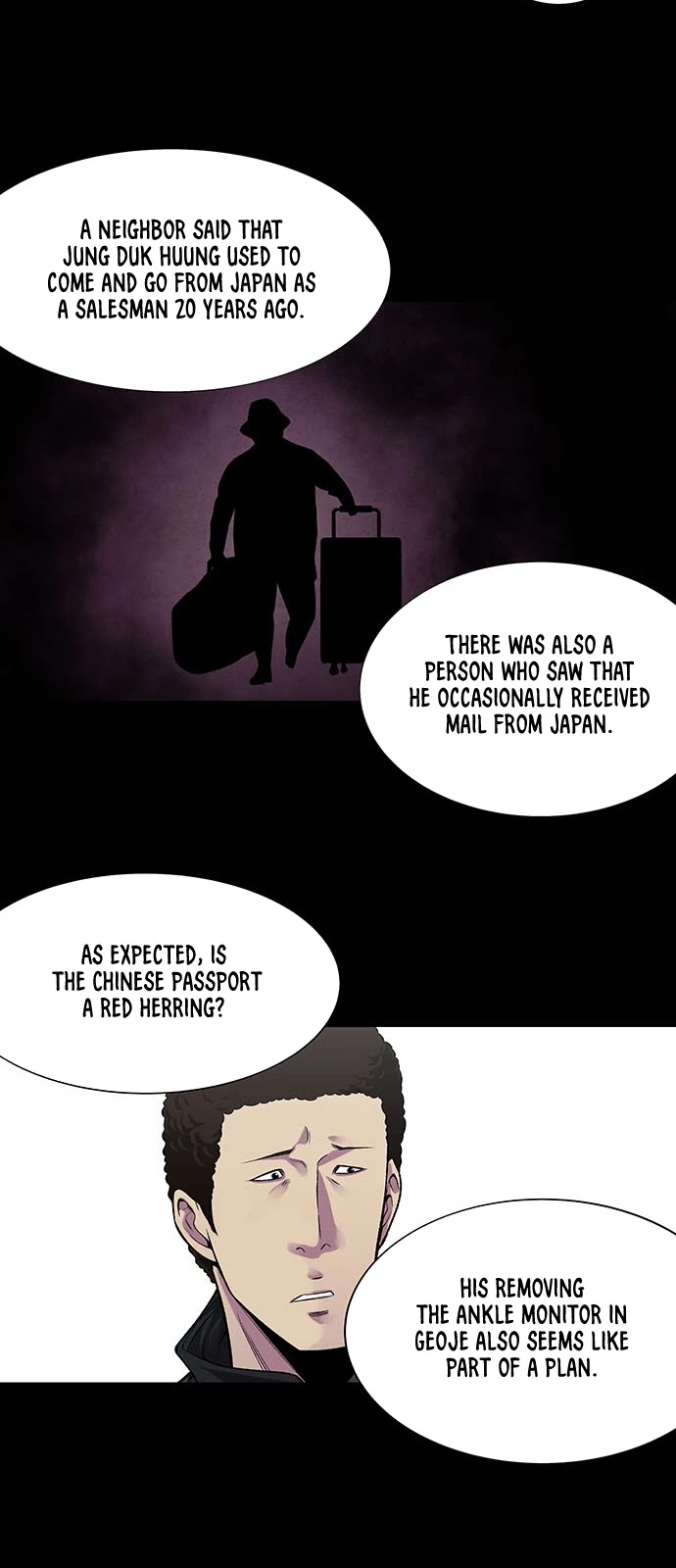 Vigilante Chapter 6 page 18 - Chapter 6