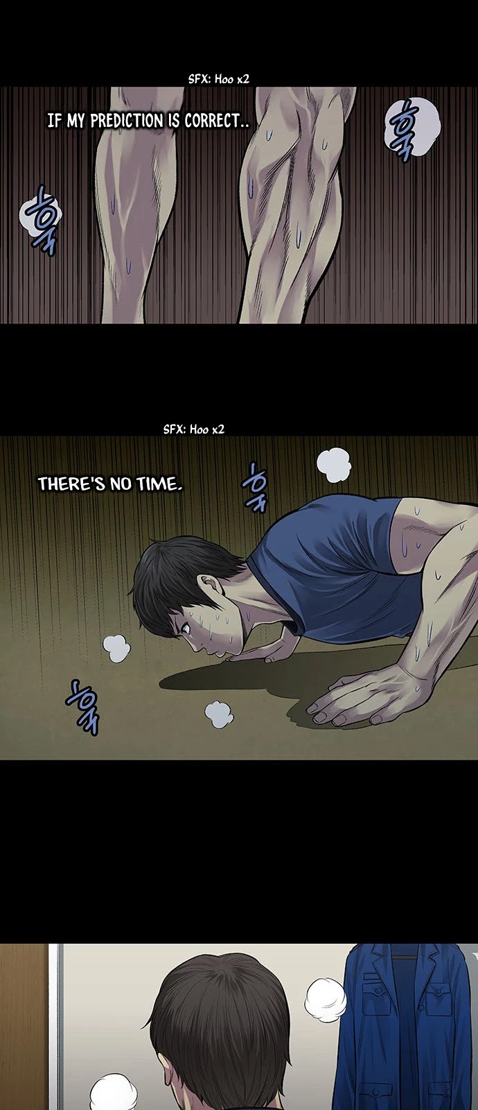 Vigilante Chapter 6 page 23 - Chapter 6