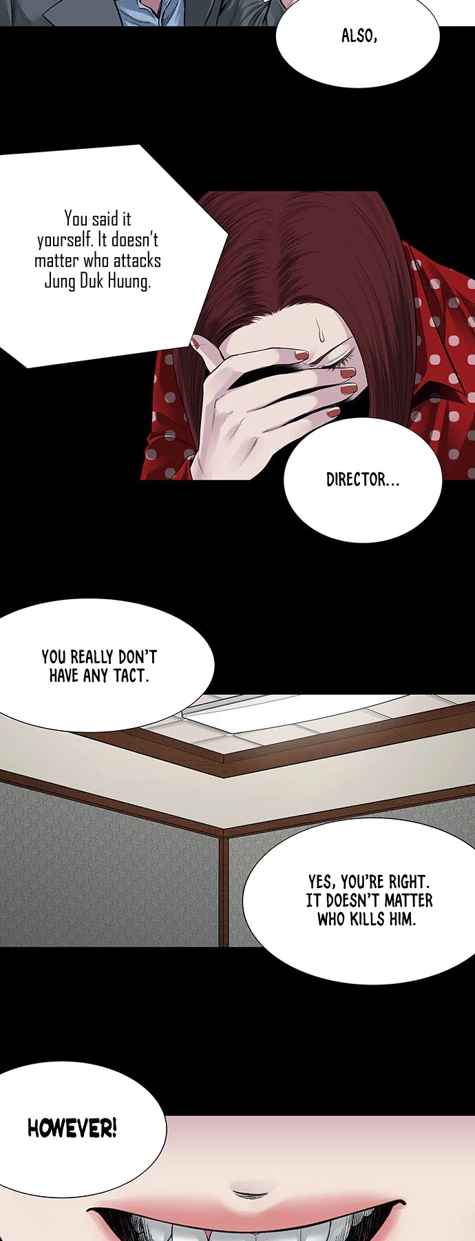 Vigilante Chapter 6 page 26 - Chapter 6