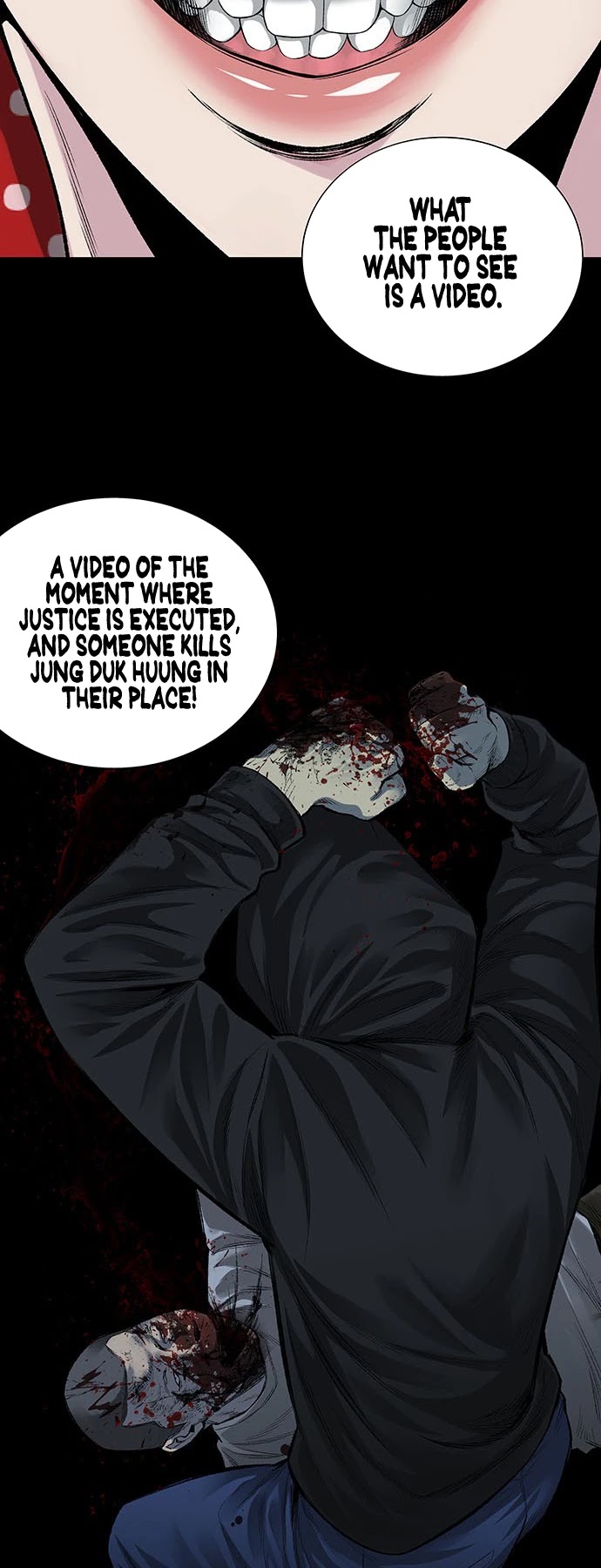 Vigilante Chapter 6 page 27 - Chapter 6