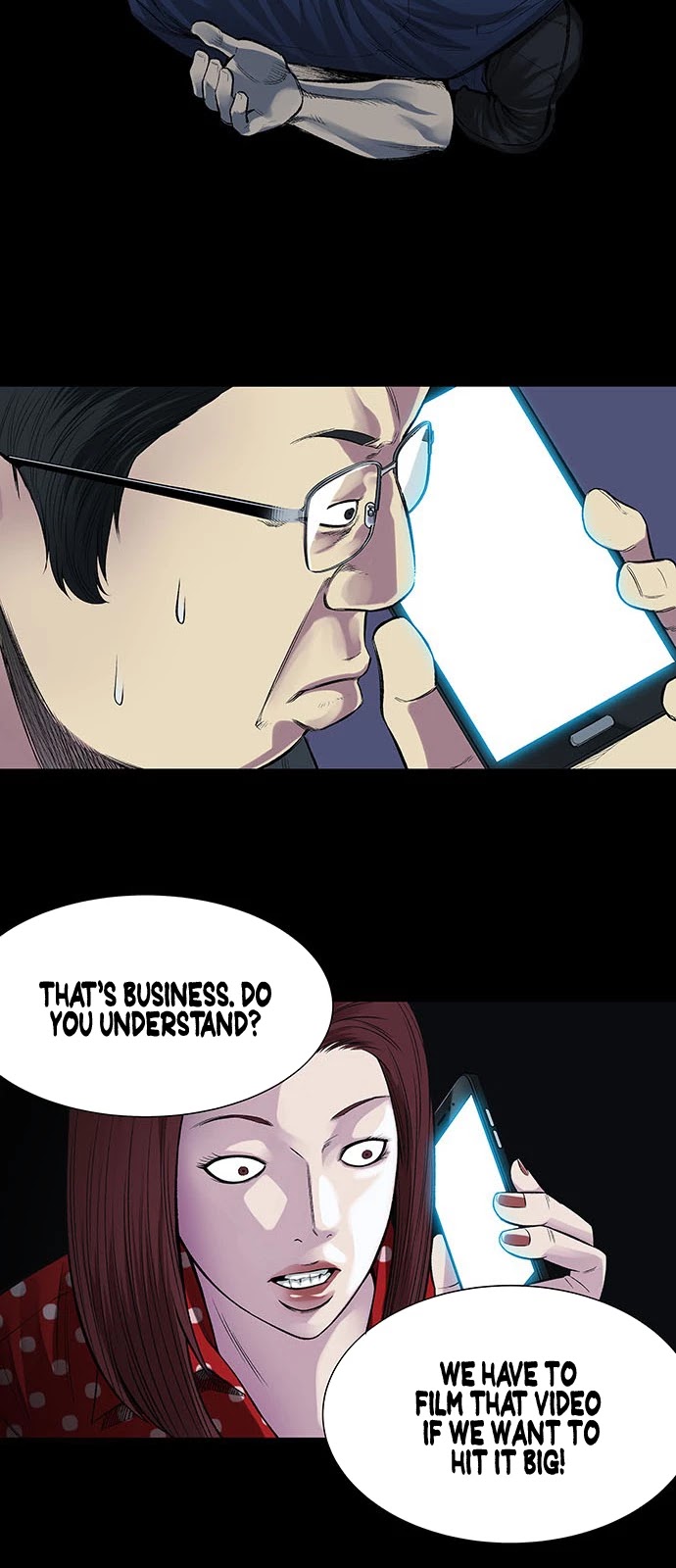 Vigilante Chapter 6 page 28 - Chapter 6