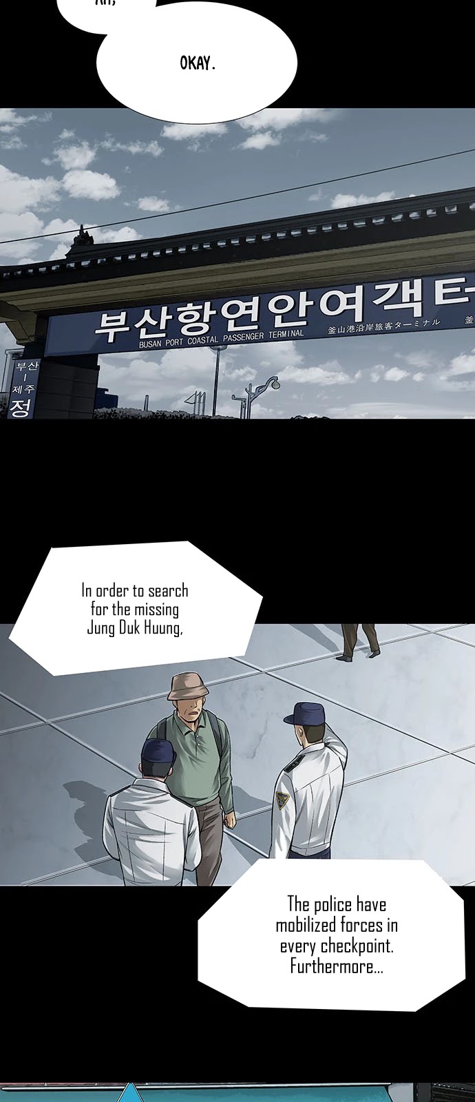Vigilante Chapter 6 page 30 - Chapter 6