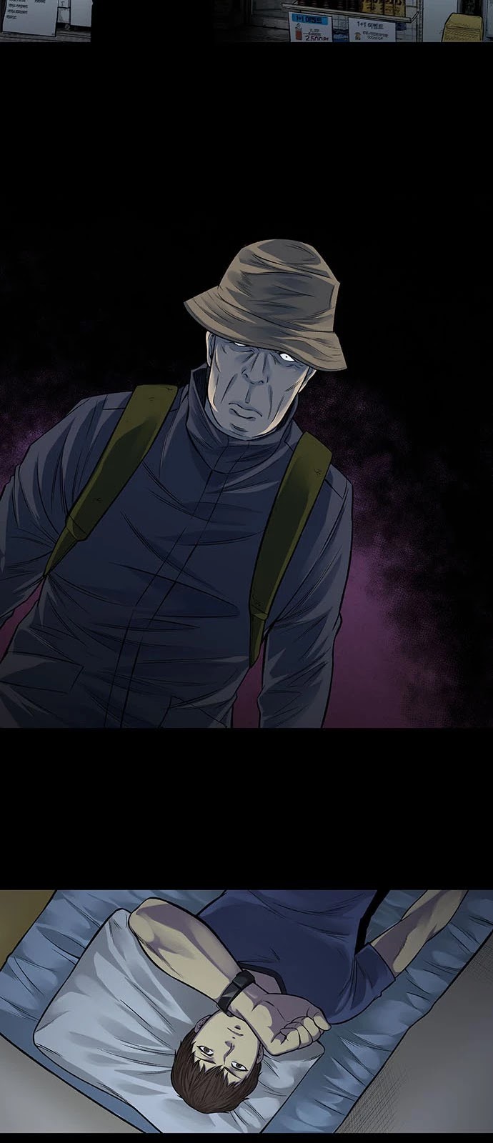 Vigilante Chapter 6 page 32 - Chapter 6