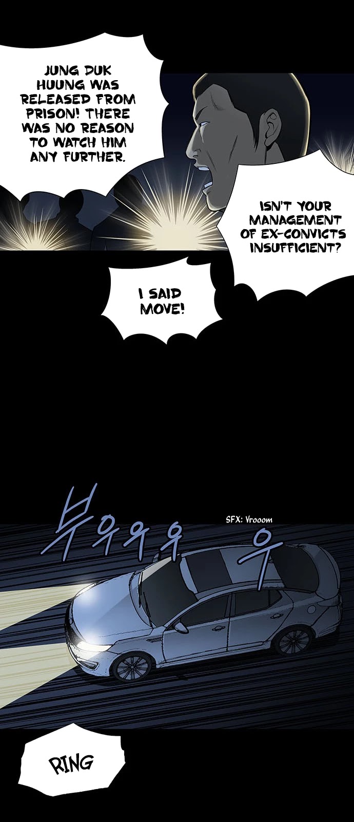 Vigilante Chapter 6 page 6 - Chapter 6