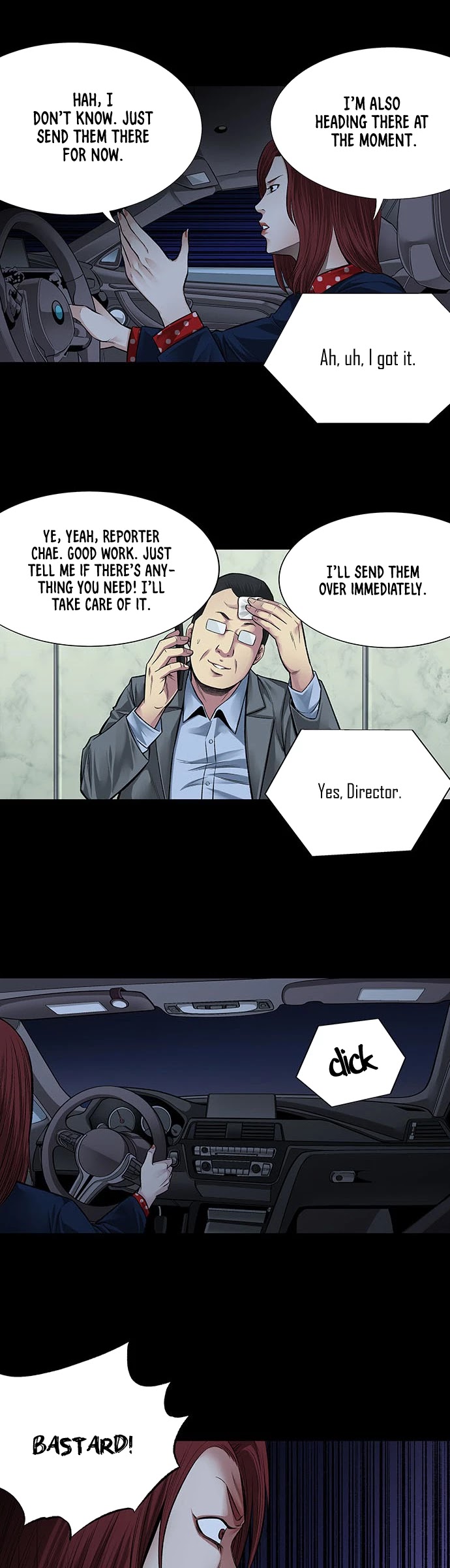 Vigilante Chapter 6 page 9 - Chapter 6