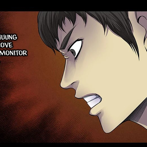 Vigilante Chapter 6 cover