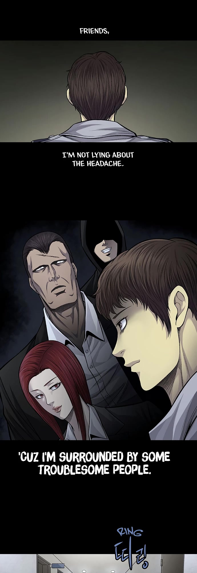 Vigilante Chapter 60 page 12 - Chapter 60