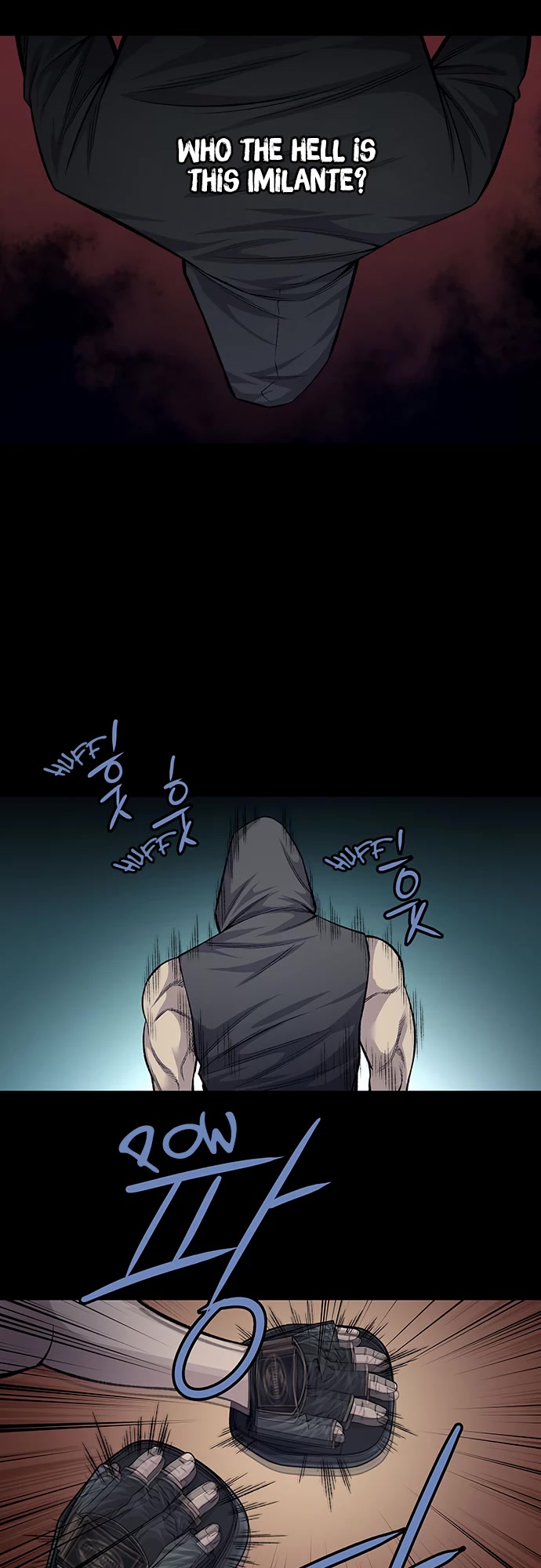 Vigilante Chapter 60 page 14 - Chapter 60