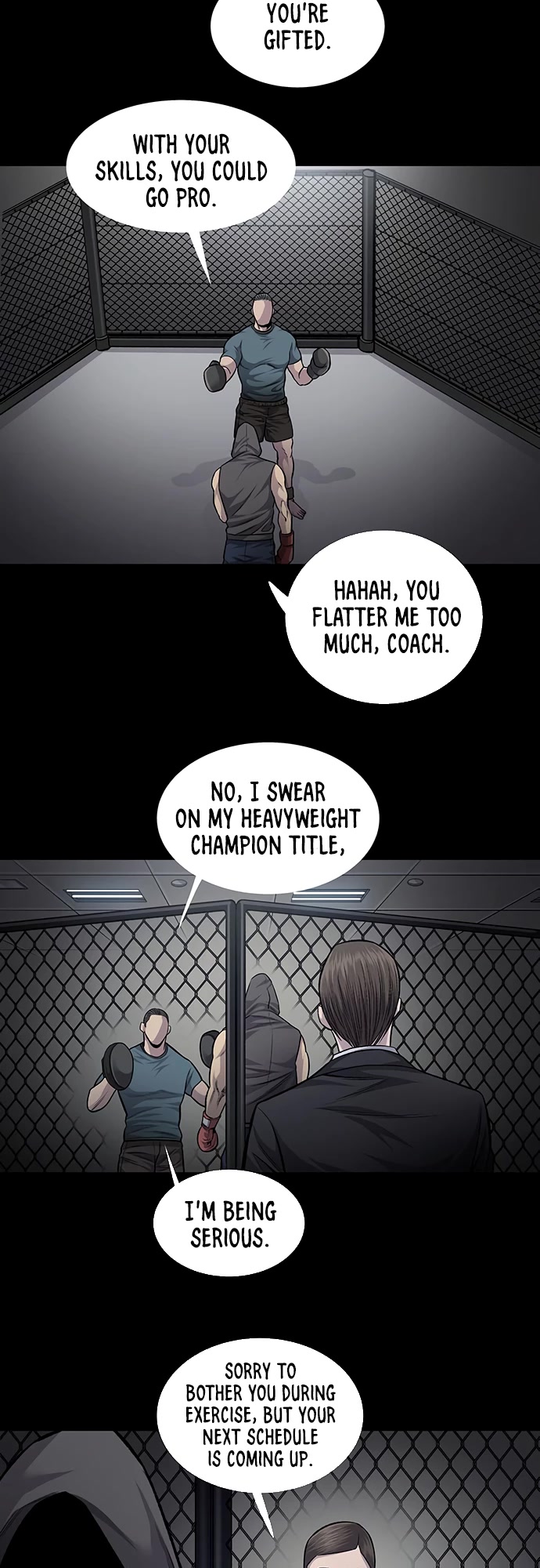 Vigilante Chapter 60 page 16 - Chapter 60