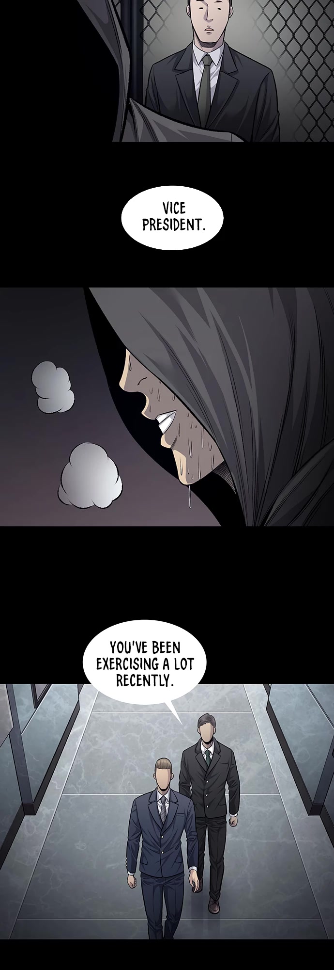 Vigilante Chapter 60 page 17 - Chapter 60