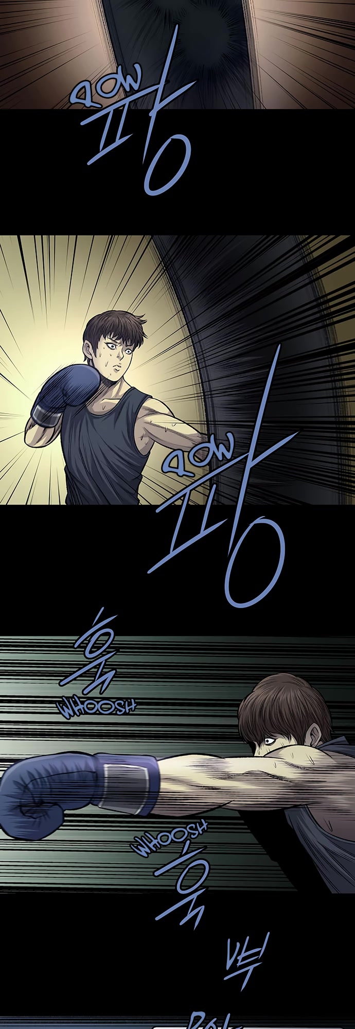 Vigilante Chapter 60 page 19 - Chapter 60
