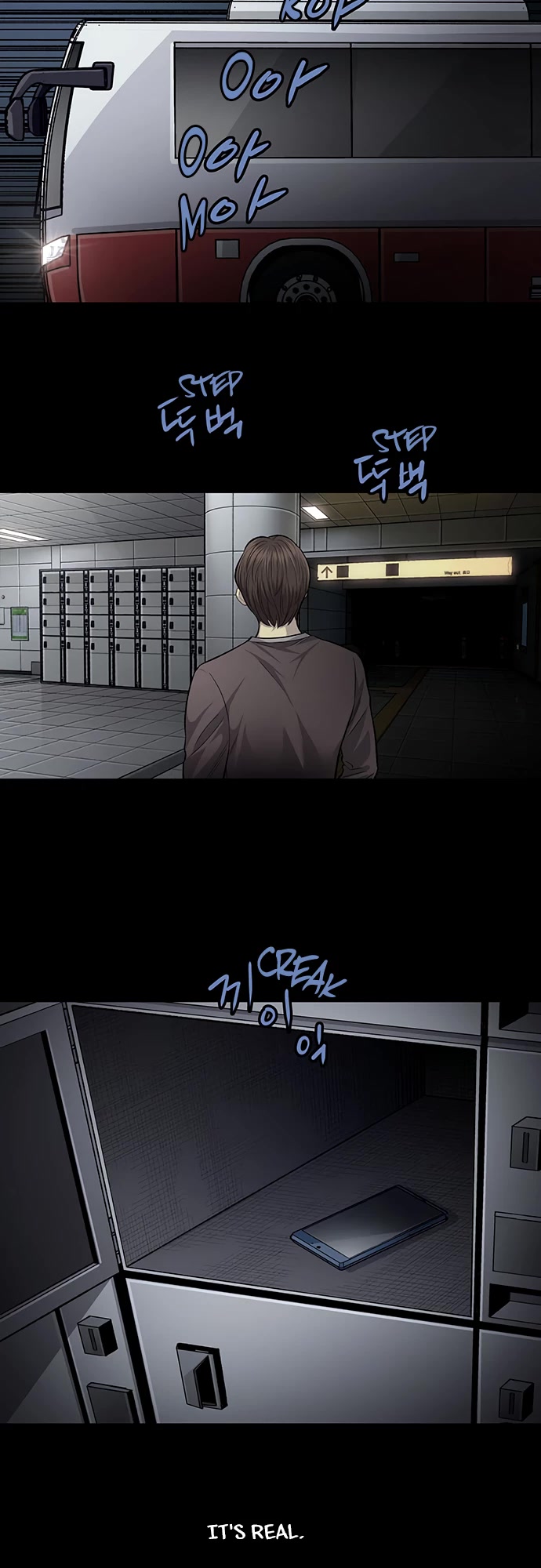 Vigilante Chapter 60 page 20 - Chapter 60