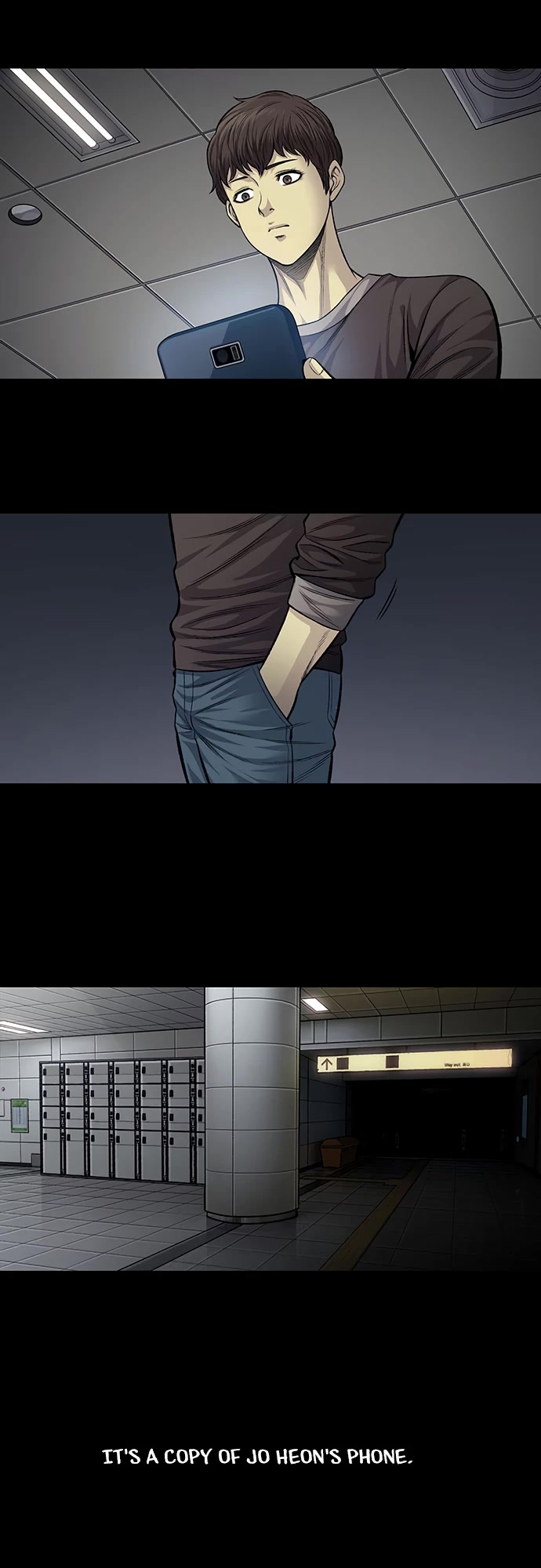Vigilante Chapter 60 page 21 - Chapter 60
