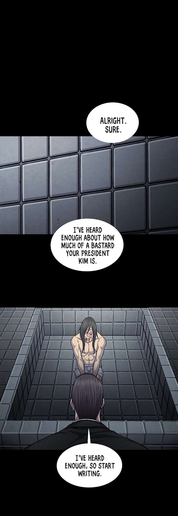 Vigilante Chapter 60 page 22 - Chapter 60