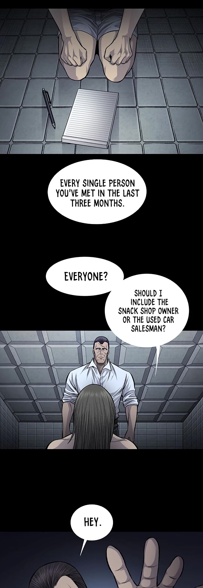 Vigilante Chapter 60 page 23 - Chapter 60